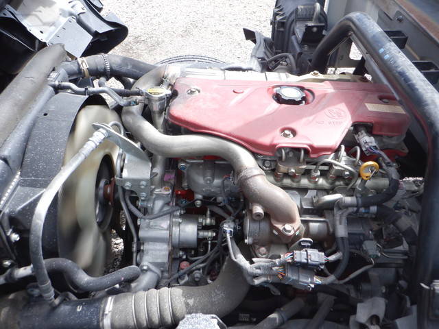 トヨタその他の車種平ボディ小型（2t・3t）[写真13]