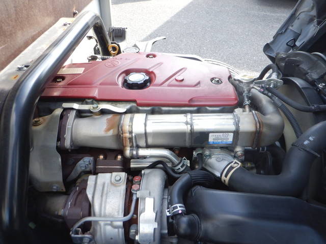 日野デュトロ平ボディ小型（2t・3t）[写真17]