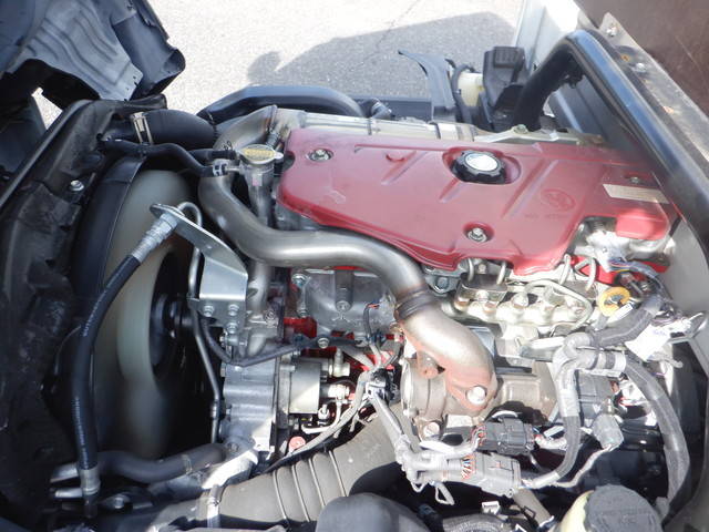 日野デュトロ平ボディ小型（2t・3t）[写真21]