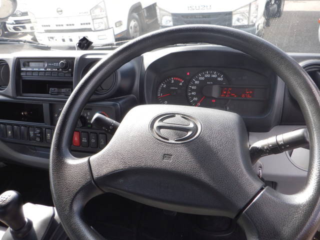 日野デュトロ平ボディ小型（2t・3t）[写真34]