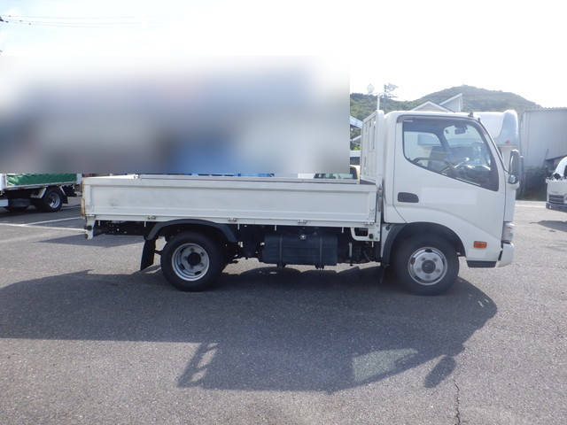 日野デュトロ平ボディ小型（2t・3t）[写真06]