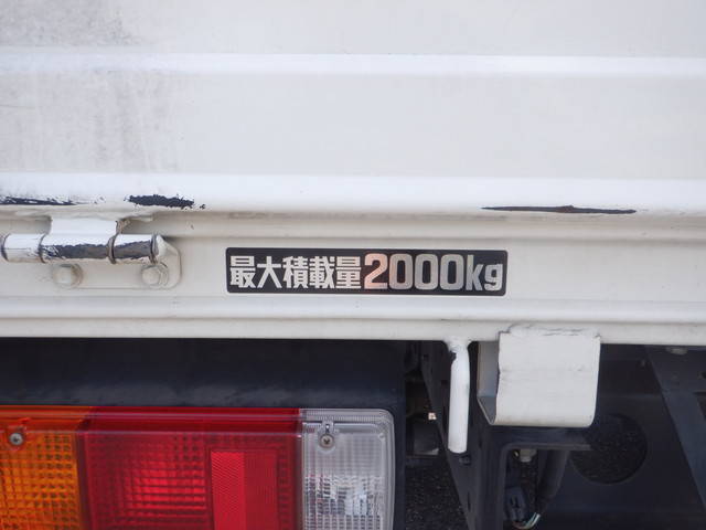 日野デュトロ平ボディ小型（2t・3t）[写真07]