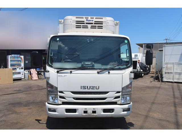 いすゞエルフ冷凍車（冷蔵車）小型（2t・3t）[写真04]