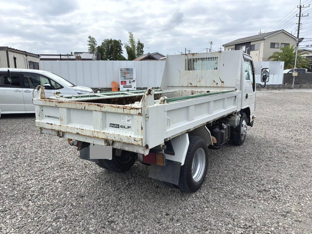 いすゞエルフダンプ小型（2t・3t）[写真02]