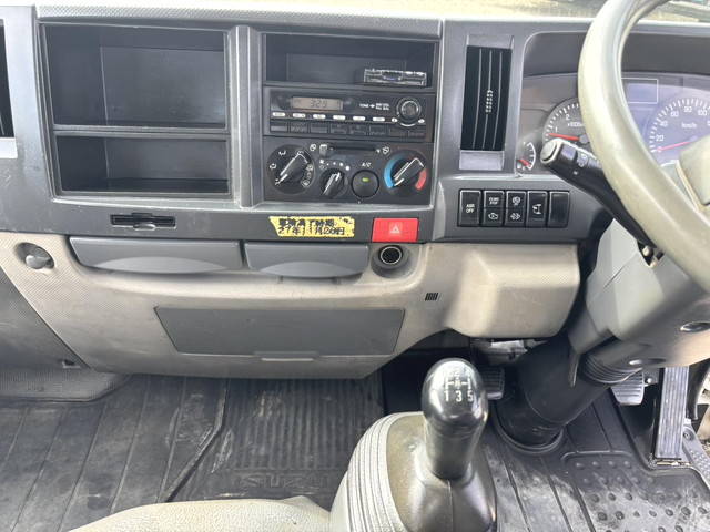 いすゞエルフダンプ小型（2t・3t）[写真23]