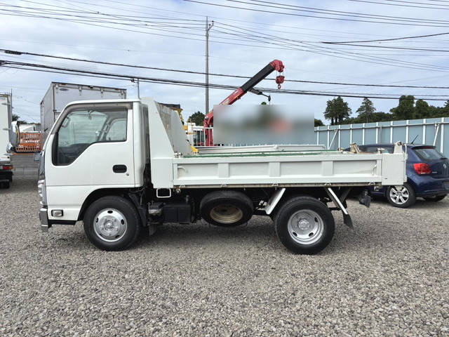 いすゞエルフダンプ小型（2t・3t）[写真05]