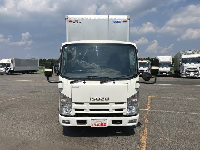 いすゞエルフアルミバン小型（2t・3t）[写真07]