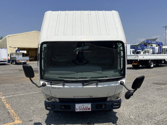 いすゞエルフ深ダンプ（土砂禁ダンプ）小型（2t・3t）[写真10]