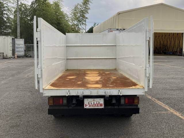 いすゞエルフ深ダンプ（土砂禁ダンプ）小型（2t・3t）[写真12]