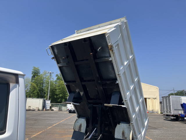 いすゞエルフ深ダンプ（土砂禁ダンプ）小型（2t・3t）[写真16]