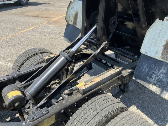 いすゞエルフ深ダンプ（土砂禁ダンプ）小型（2t・3t）[写真17]