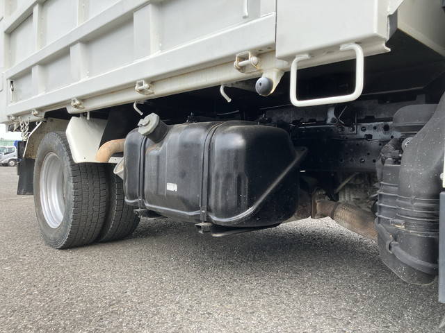 いすゞエルフ深ダンプ（土砂禁ダンプ）小型（2t・3t）[写真19]