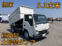 いすゞエルフ深ダンプ（土砂禁ダンプ）小型（2t・3t）[写真01]