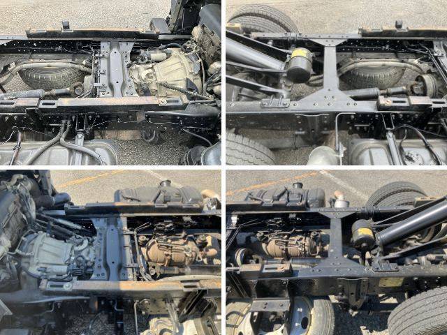 いすゞエルフ深ダンプ（土砂禁ダンプ）小型（2t・3t）[写真23]