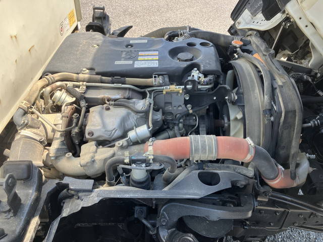 いすゞエルフ深ダンプ（土砂禁ダンプ）小型（2t・3t）[写真26]