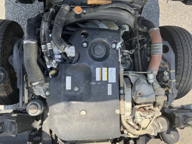 いすゞエルフ深ダンプ（土砂禁ダンプ）小型（2t・3t）[写真27]