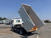 いすゞエルフ深ダンプ（土砂禁ダンプ）小型（2t・3t）[写真02]