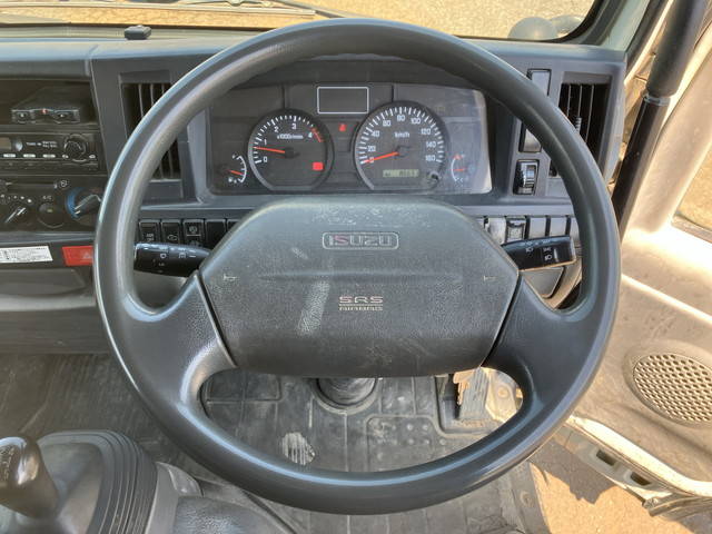 いすゞエルフ深ダンプ（土砂禁ダンプ）小型（2t・3t）[写真36]