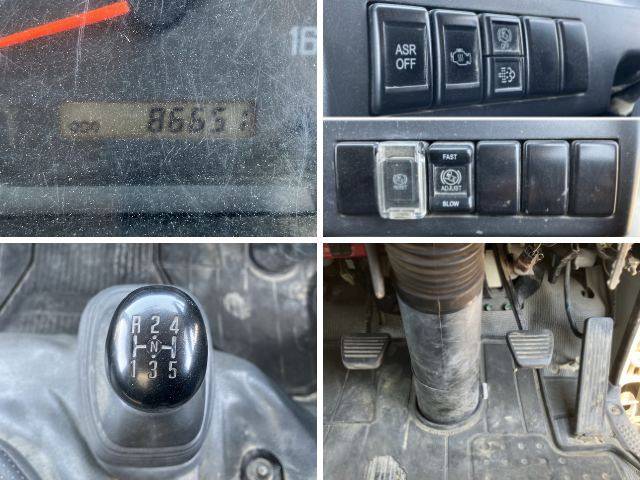 いすゞエルフ深ダンプ（土砂禁ダンプ）小型（2t・3t）[写真37]