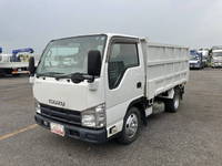 いすゞエルフ深ダンプ（土砂禁ダンプ）小型（2t・3t）[写真03]