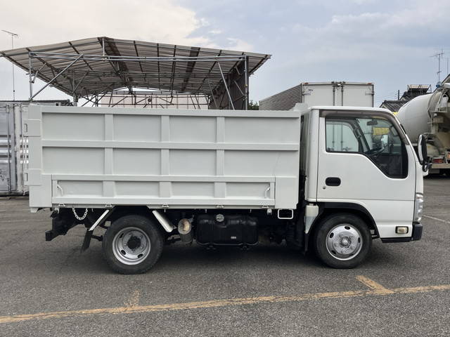 いすゞエルフ深ダンプ（土砂禁ダンプ）小型（2t・3t）[写真07]