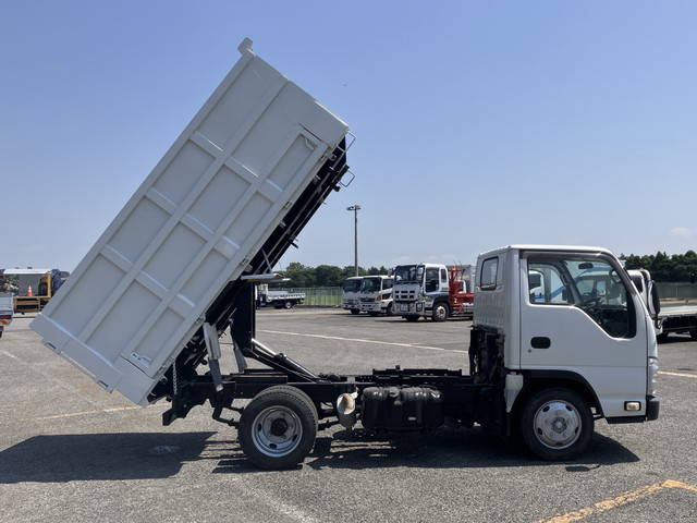 いすゞエルフ深ダンプ（土砂禁ダンプ）小型（2t・3t）[写真08]