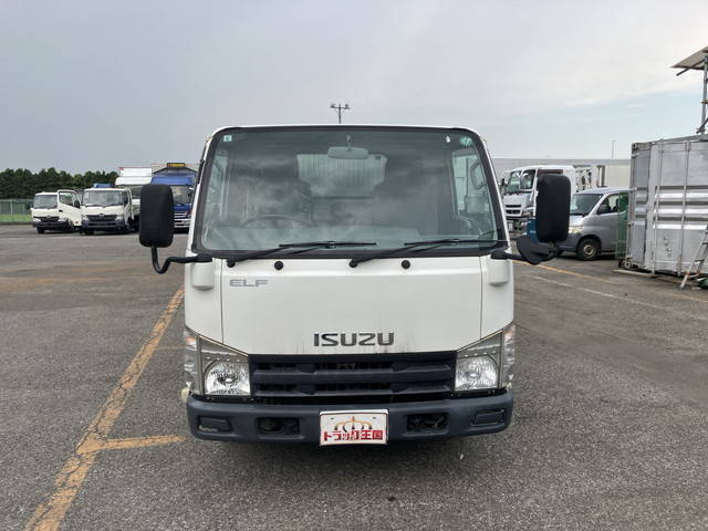 いすゞエルフ深ダンプ（土砂禁ダンプ）小型（2t・3t）[写真09]
