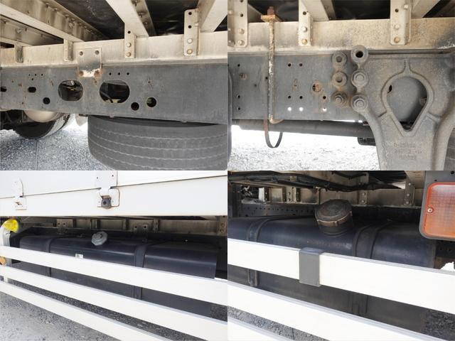 いすゞフォワードアルミウイング増トン（6t・8t）[写真13]