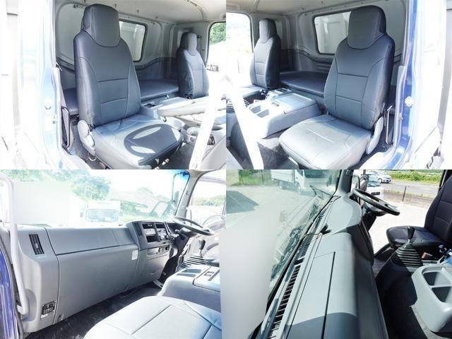 いすゞフォワードアルミウイング増トン（6t・8t）[写真15]