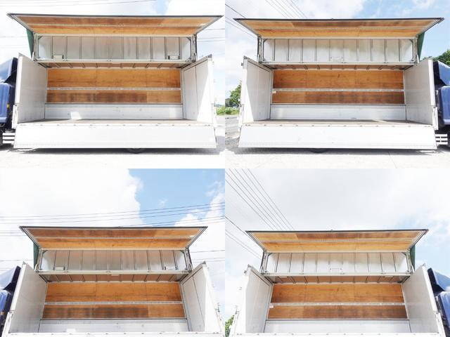 いすゞフォワードアルミウイング増トン（6t・8t）[写真09]