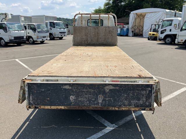 日野デュトロ平ボディ小型（2t・3t）[写真10]