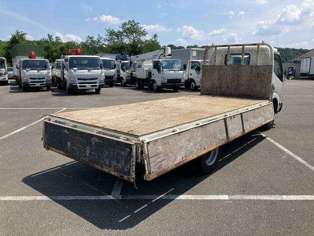 日野デュトロ平ボディ小型（2t・3t）[写真11]