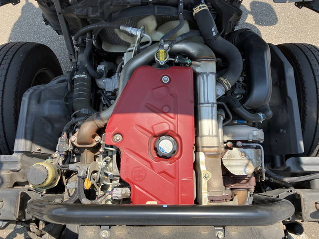 日野デュトロ平ボディ小型（2t・3t）[写真27]