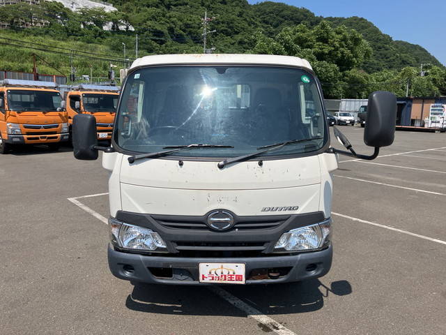 日野デュトロ平ボディ小型（2t・3t）[写真07]