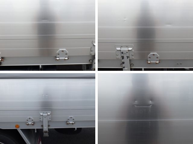 日野プロフィア幌ウイング大型（10t）[写真16]