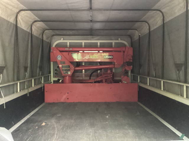 トヨタダイナクレーン付小型（2t・3t）[写真12]