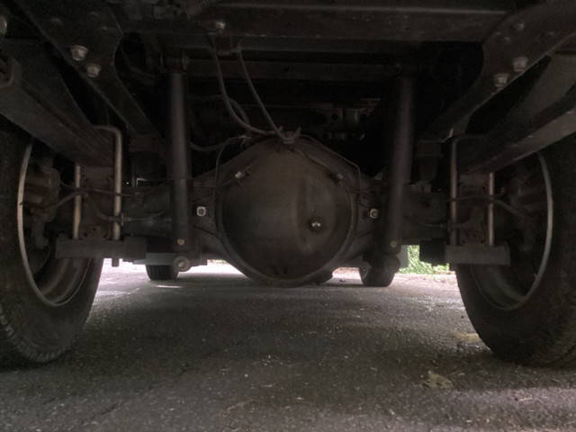 トヨタダイナクレーン付小型（2t・3t）[写真22]