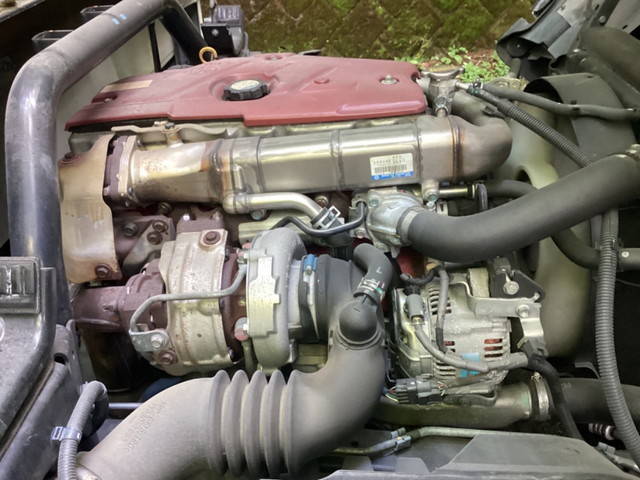 トヨタダイナクレーン付小型（2t・3t）[写真23]