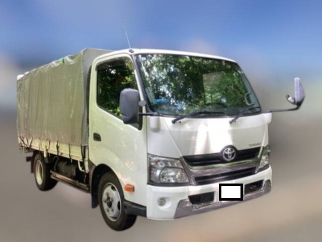 トヨタダイナクレーン付小型（2t・3t）[写真03]