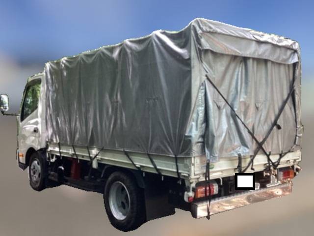 トヨタダイナクレーン付小型（2t・3t）[写真04]