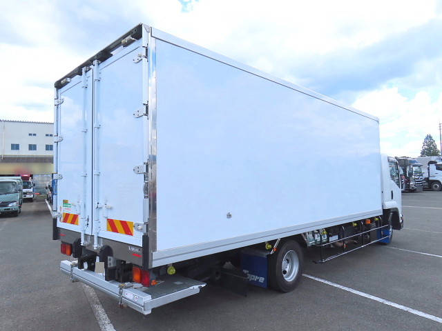 いすゞフォワード冷凍車（冷蔵車）中型（4t）[写真02]