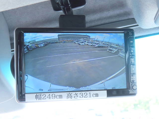 いすゞフォワード冷凍車（冷蔵車）中型（4t）[写真25]