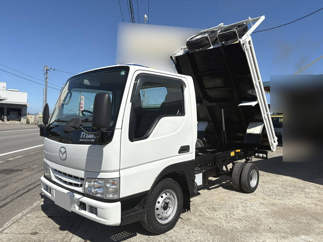 マツダタイタンダッシュダンプ小型（2t・3t）[写真01]