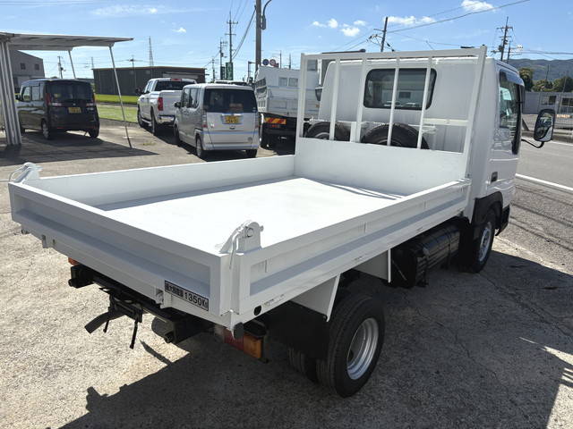 マツダタイタンダッシュダンプ小型（2t・3t）[写真02]