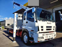 中古セーフティーローダー・セルフローダー（重機運搬車）・大型