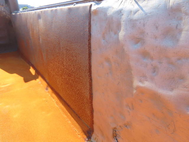 三菱ふそうスーパーグレートダンプ大型（10t）[写真13]