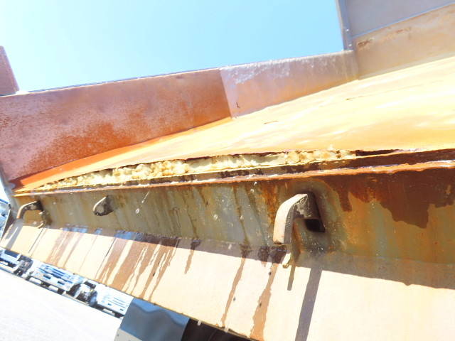 三菱ふそうスーパーグレートダンプ大型（10t）[写真15]