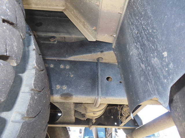 三菱ふそうスーパーグレートダンプ大型（10t）[写真25]