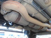 三菱ふそうスーパーグレートダンプ大型（10t）[写真28]