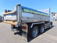 三菱ふそうスーパーグレートダンプ大型（10t）[写真02]